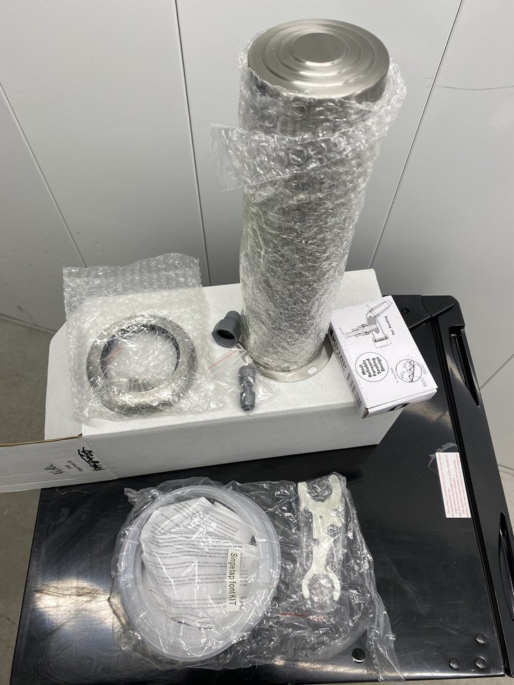 Kegerator 1-Tap Beer Tower Assembly