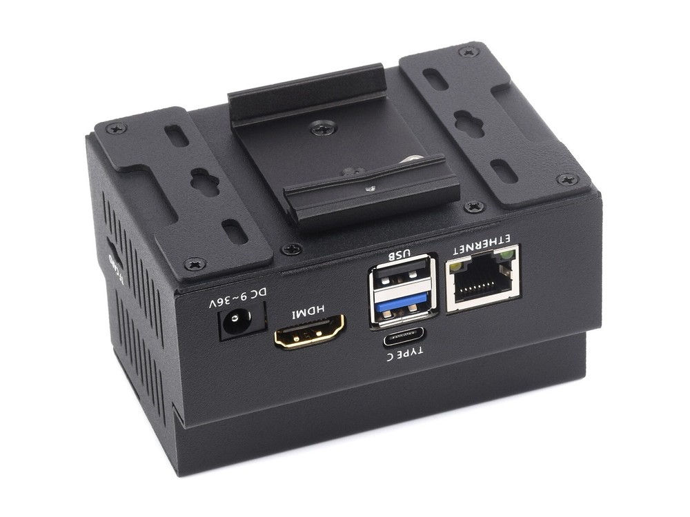 Waveshare Mini-Computer Based on Jetson Nano Module Onboard Multiple Peripheral