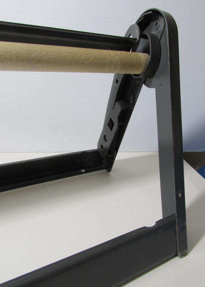 18" Bulk Paper Roll Cutter Dispenser