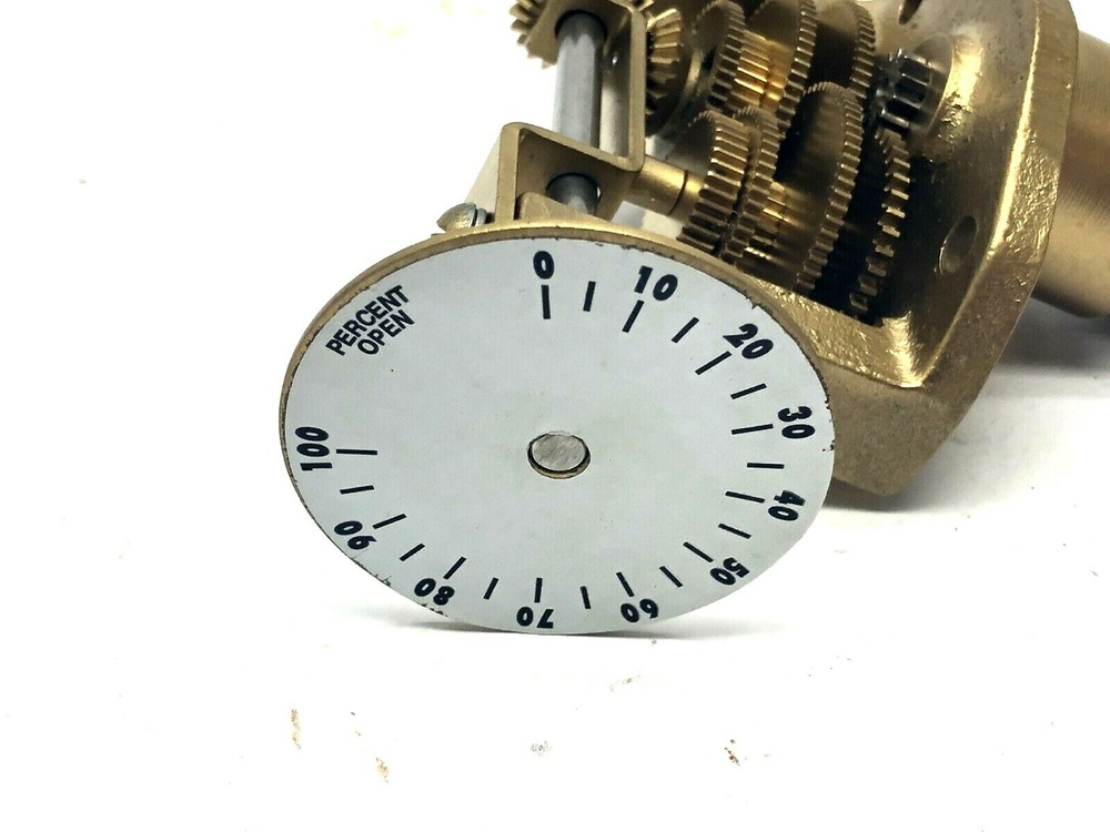 Flowserve 310 Mechanical Dial Position Indicator for Limitorque