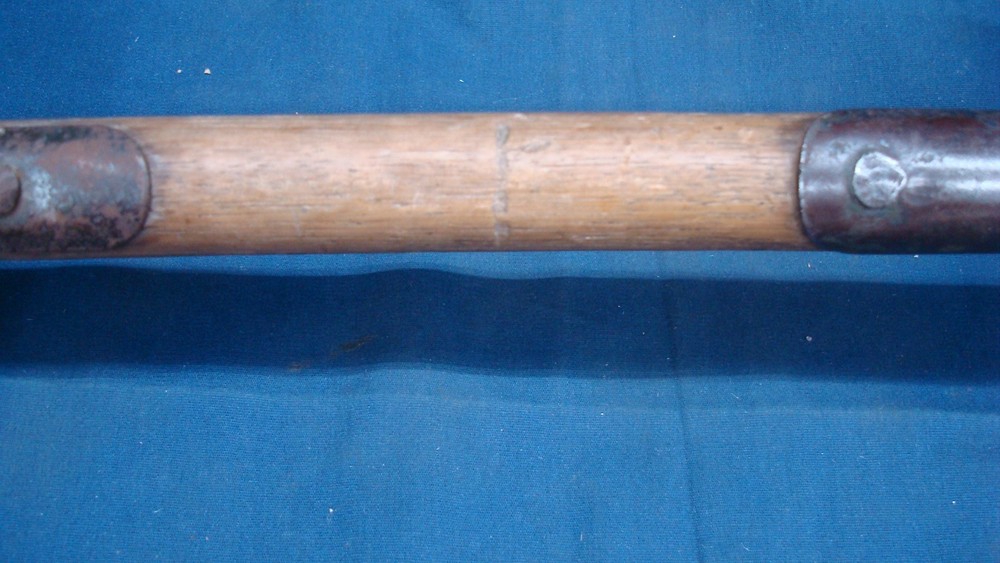 Original WWI WWII US Army M1910 T-Handle Field E-Tool Entrenching Shovel