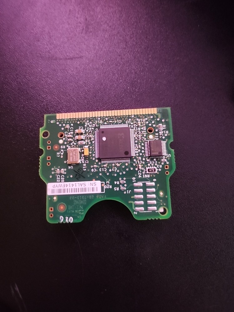 Cisco Compact Flash Boot Flash Adapter SUP720 Engine 68-2659-02