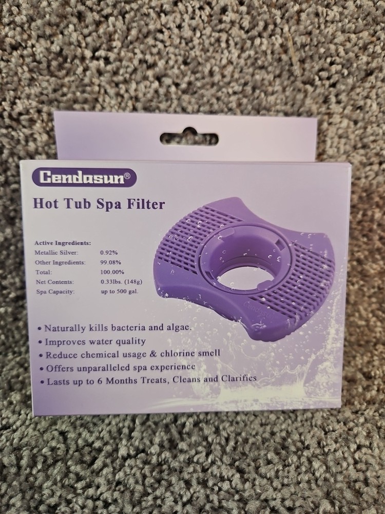 Cendasun Hot Tub Spa Filter