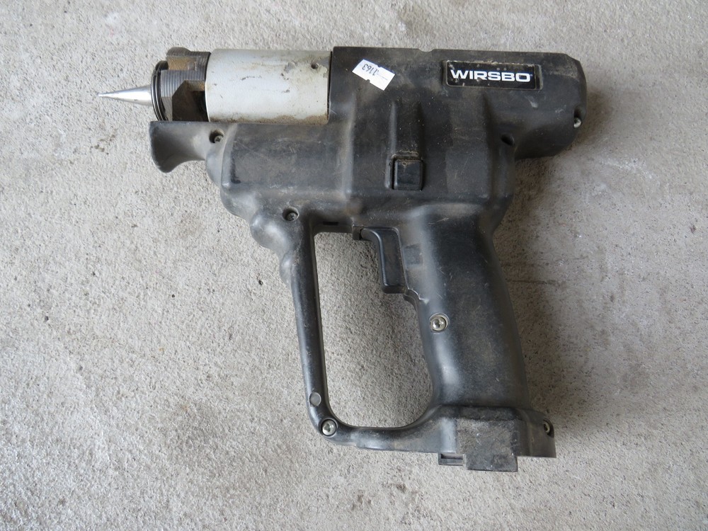 Wirsbo Rems Pex Pro Pipe Expander Tool Type 575  used