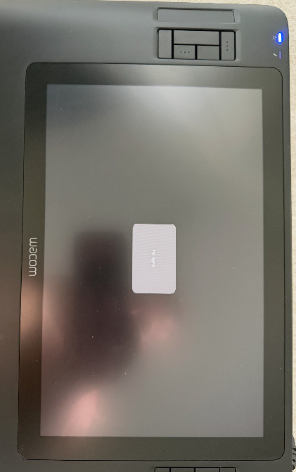 Wacom Cintiq 12WX Interactive Pen & Display Tablet