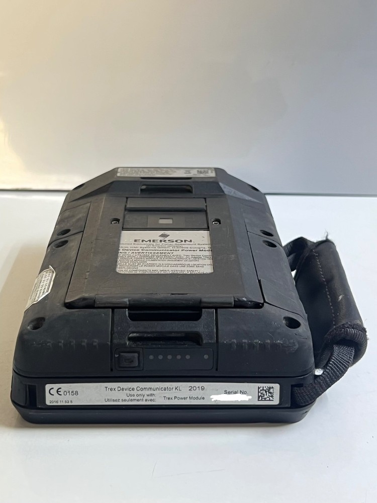 Emerson AMS TREX Device Communicator