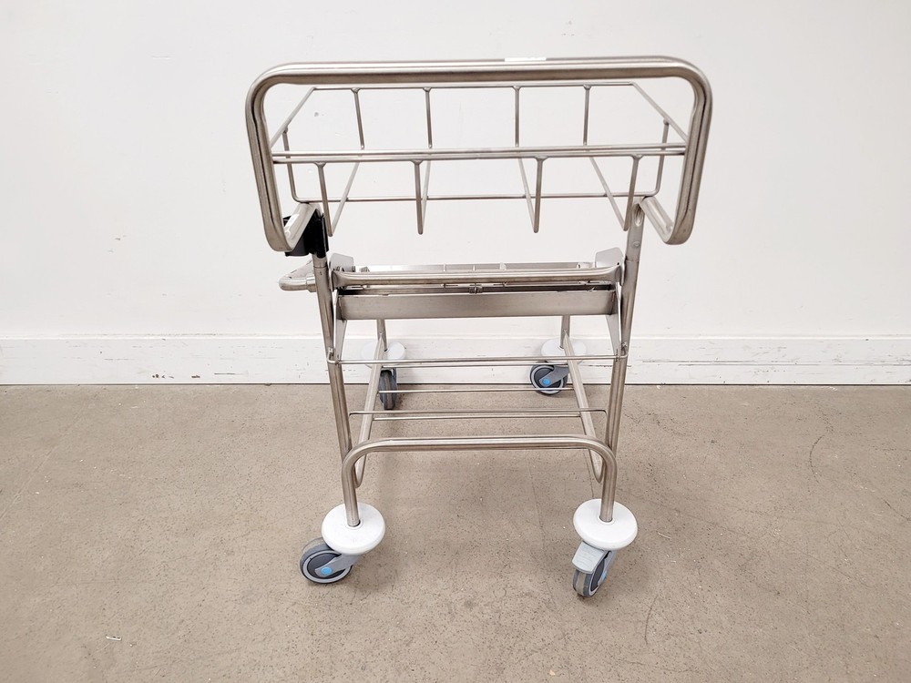 Ecolab 3038200 Klercide Triple Bucket System
