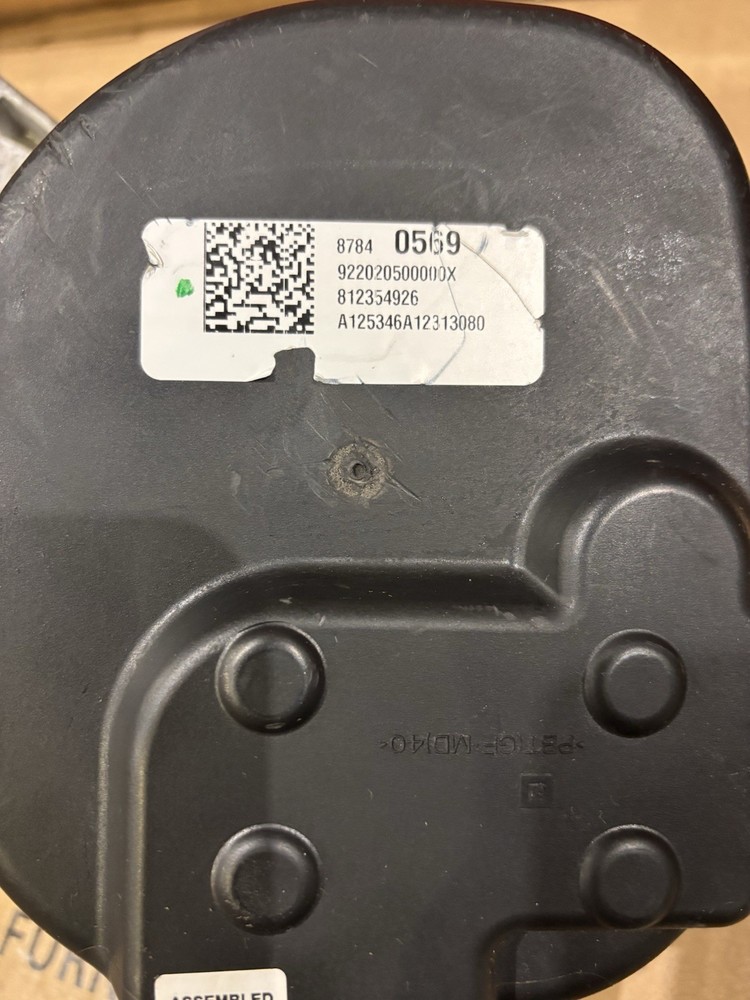 Genuine GM Transmission Range Control Module 87840569