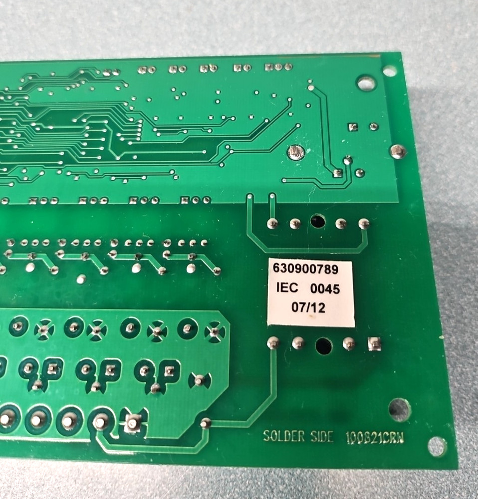 Cornelius 630900789 Control Board
