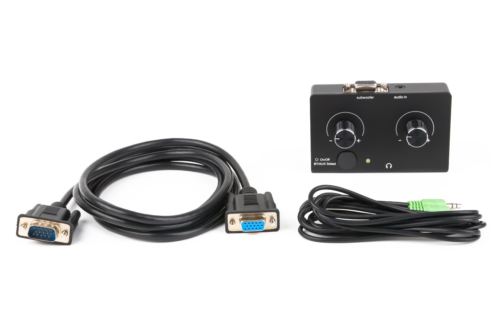 Bluetooth Enabled Wireless Control Pod for Logitech Z-2300 Z-2200 Speakers