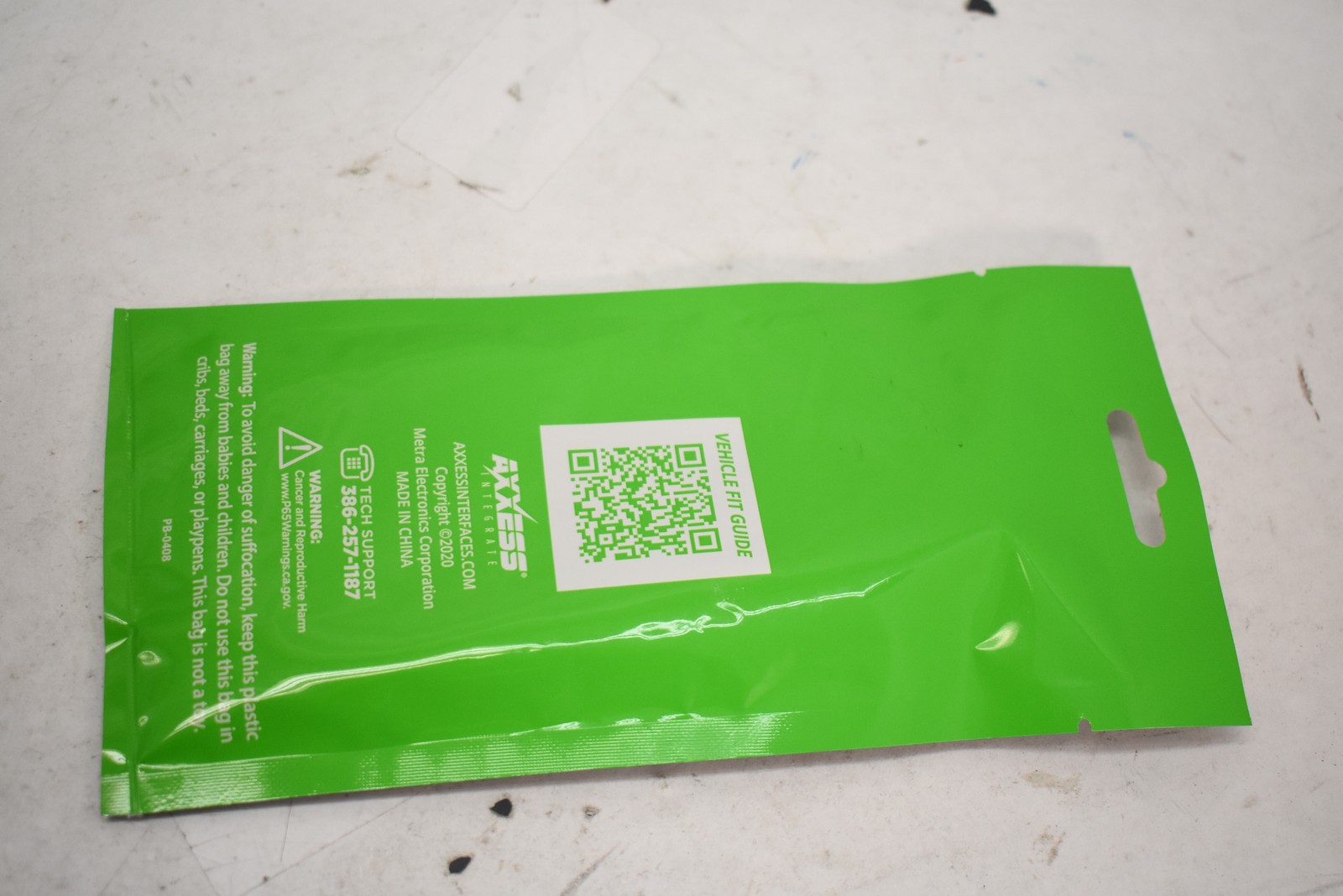 Axxess AXUSB-HK2 USB Adaptor Cable Black Fits Hyundai Kia 2011-Up Car Stereo New