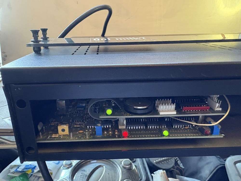 WEGENER COMMUNICATIONS MODEL 1816-15