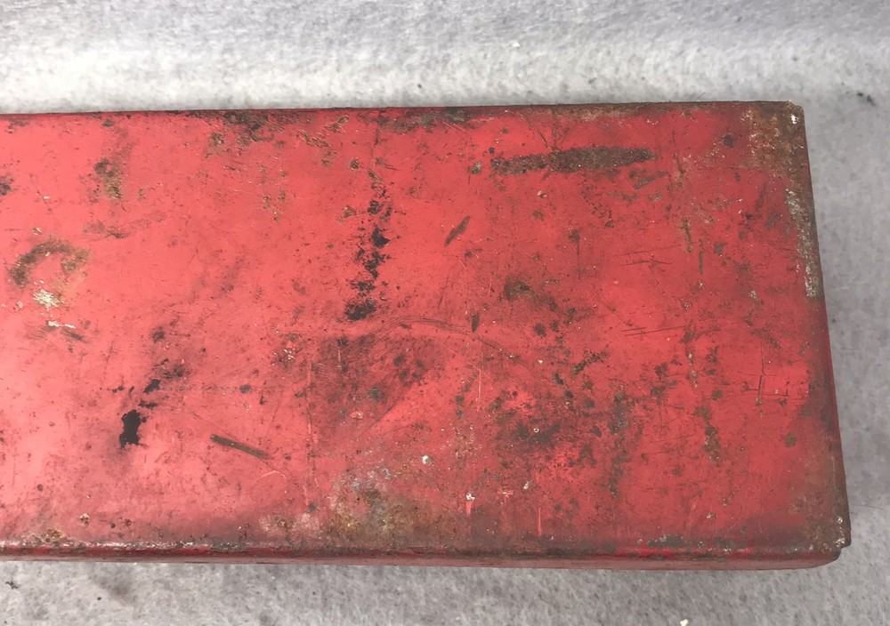 Mac Quality Tools. Red Tool Box