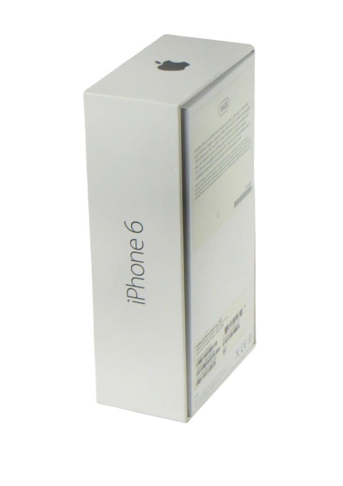 Phone 6 Replacement Empty Box
