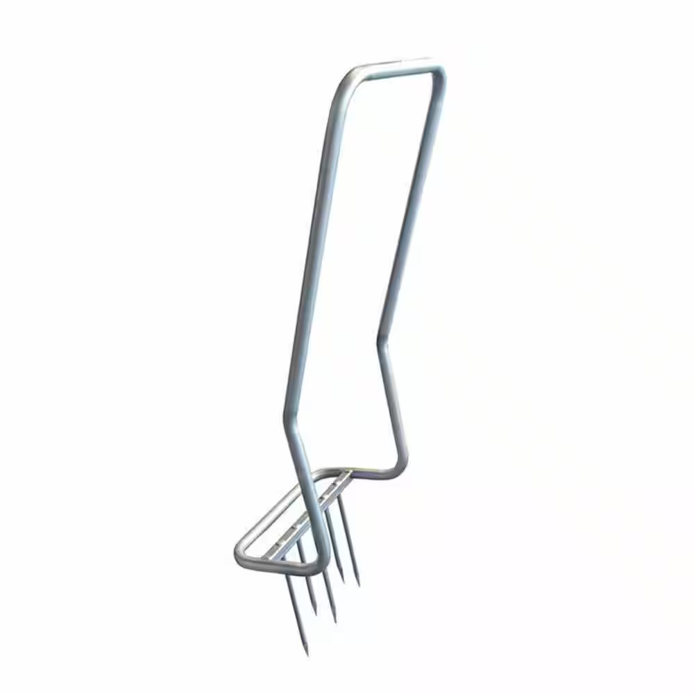 Grelinette Galvanized Broad Fork