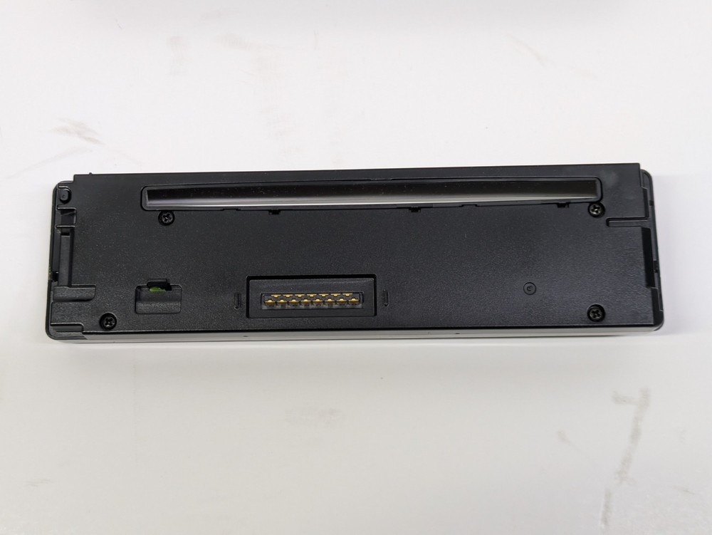 Panasonic CQ-C1333U FACEPLATE ONLY with Alpine Case - Untested