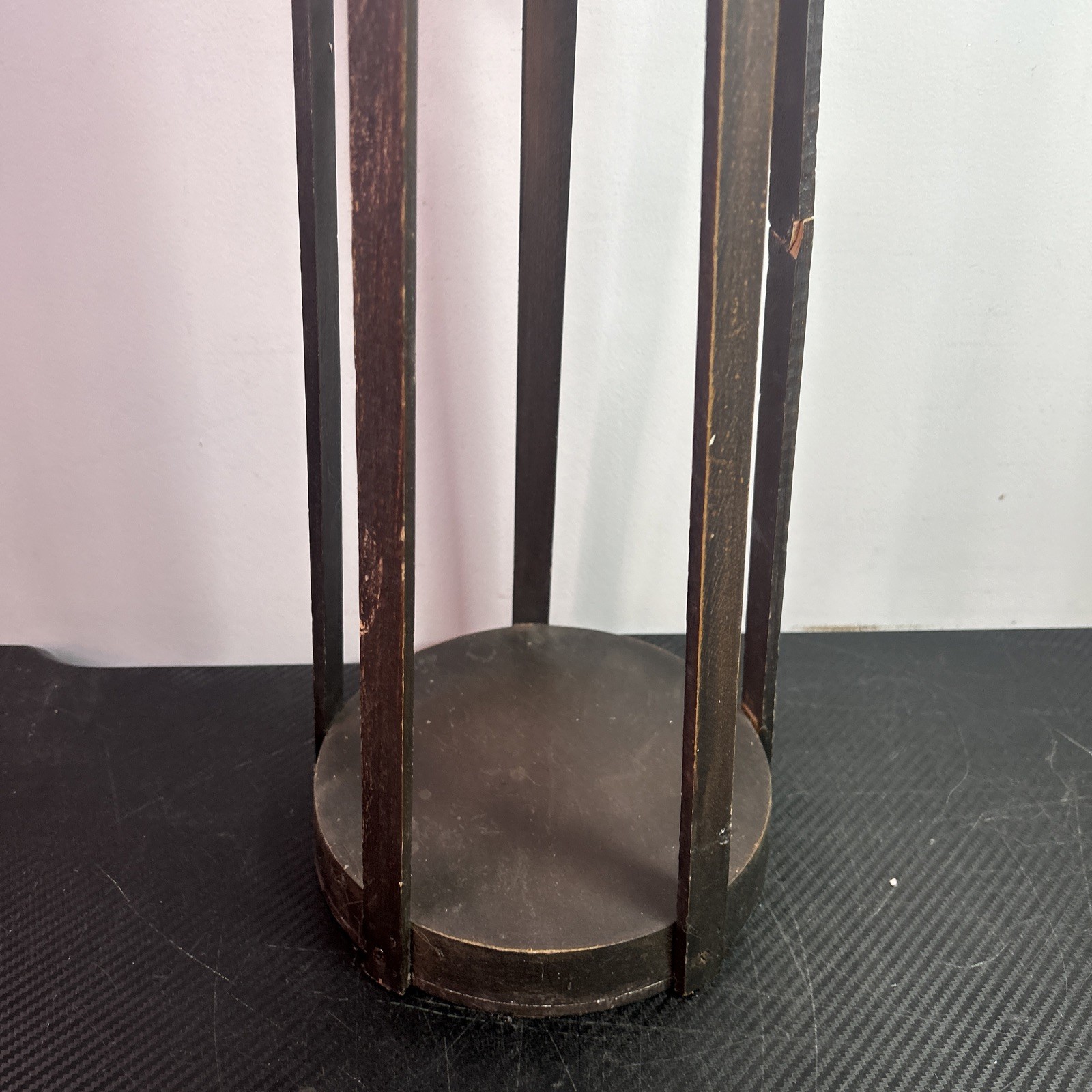 Vintage SANTOS CAGE DOLL 30 3/4 inch