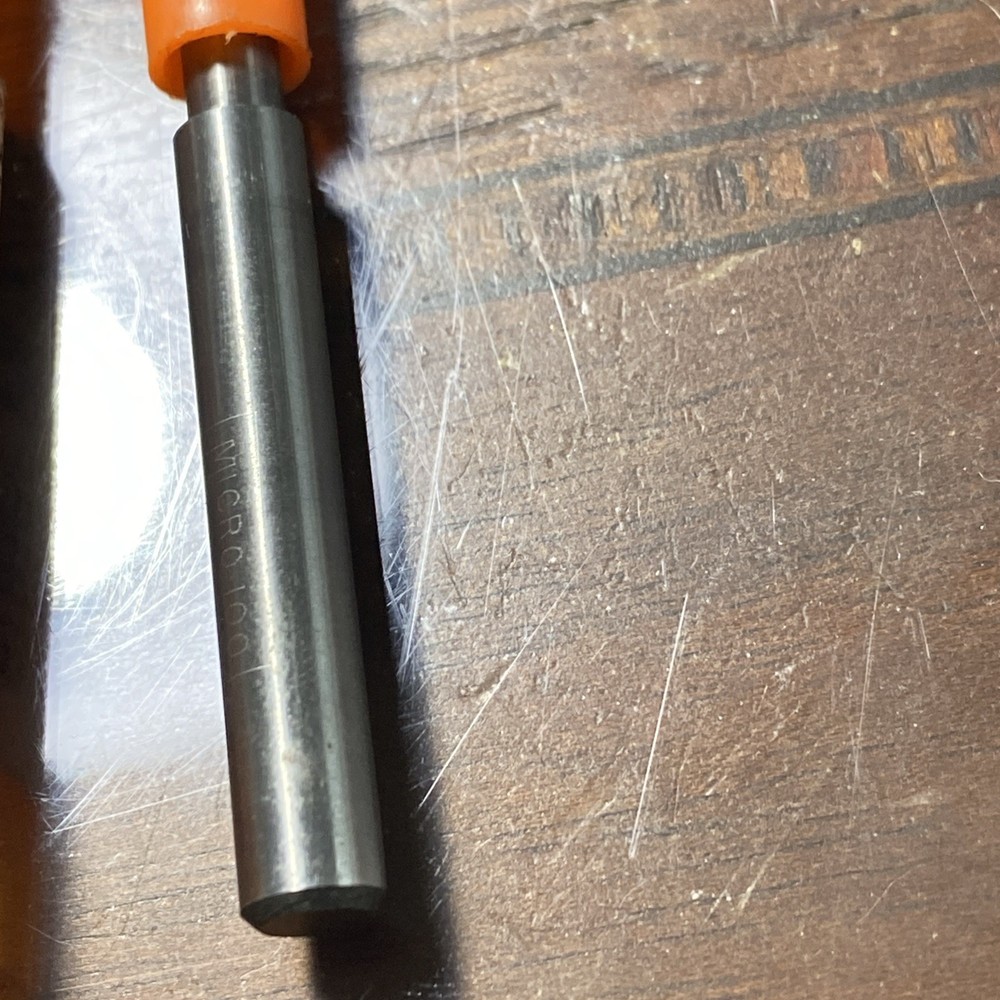 Micro100 Solid Carbide Boring Bar Grooving Tool LTR-250-16 (I46)