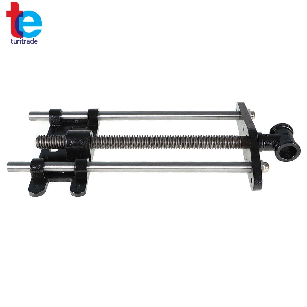 10 In Woodworking Vise Cast Iron Workbench Wood Bench Vise Wood Working Tool