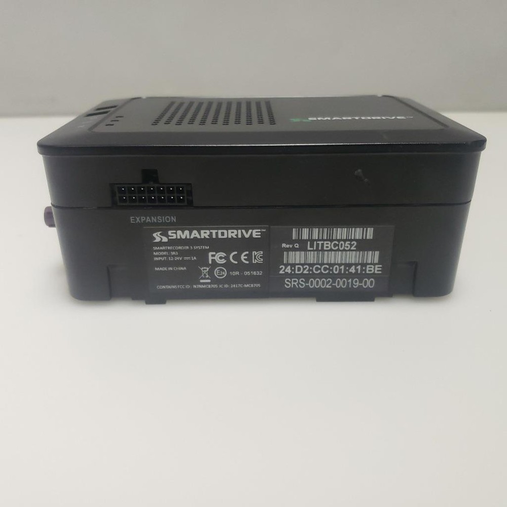 SmartDrive SR3 SmartRecorder 3 System MODULE ONLY