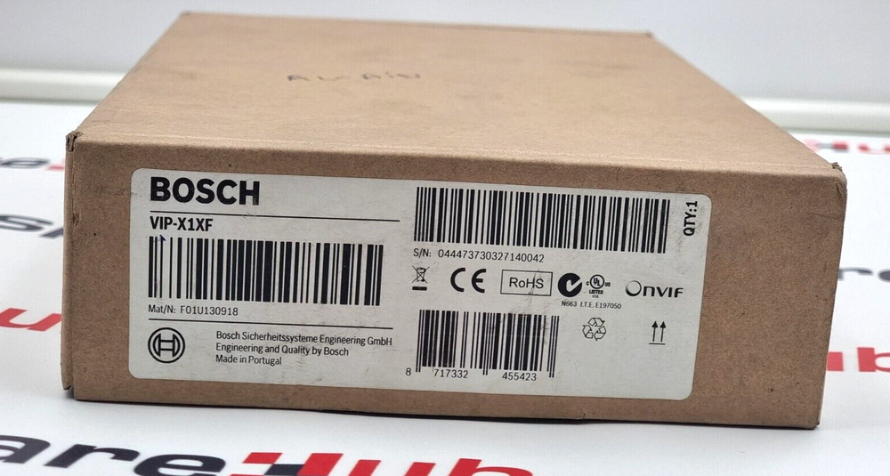 BOSCH VIP-X1XF Video Encoder