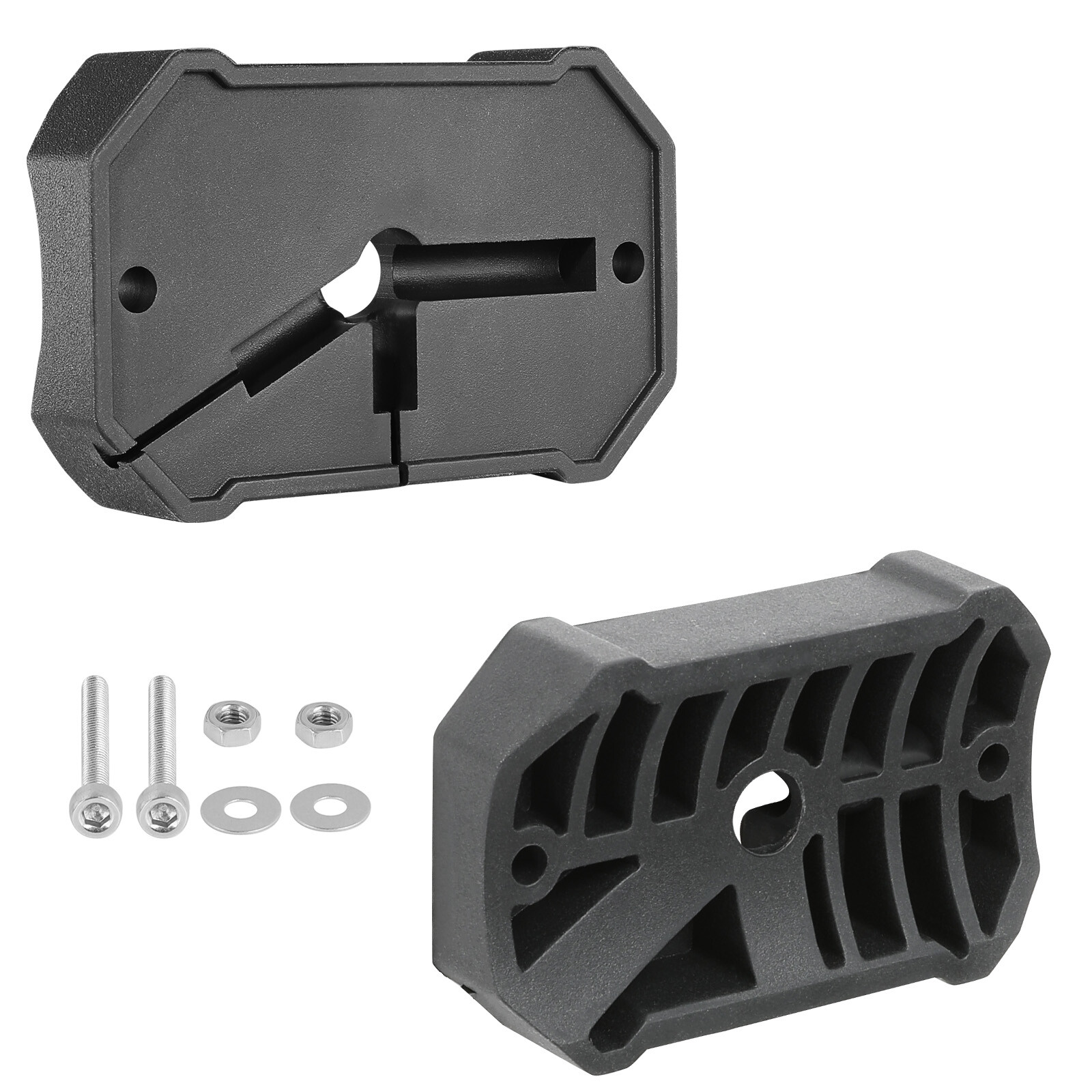 for Can-am Maverick X3 MAX UTV Interior LED Dome Lights Roll Bar Mounts ATV 12V