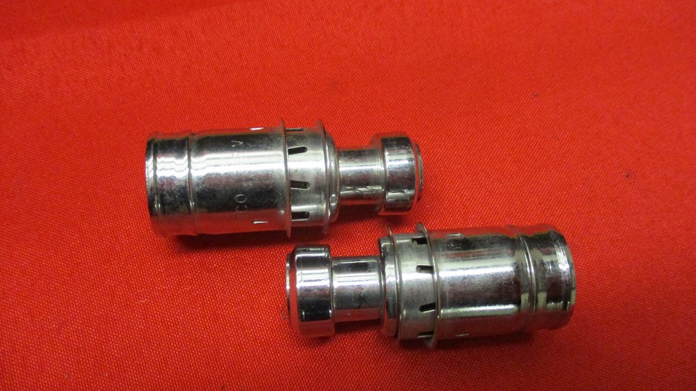 1965 LINCOLN LIGHTER PAIR