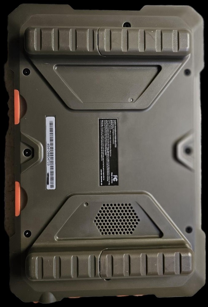 Brand New Box Is Torn
