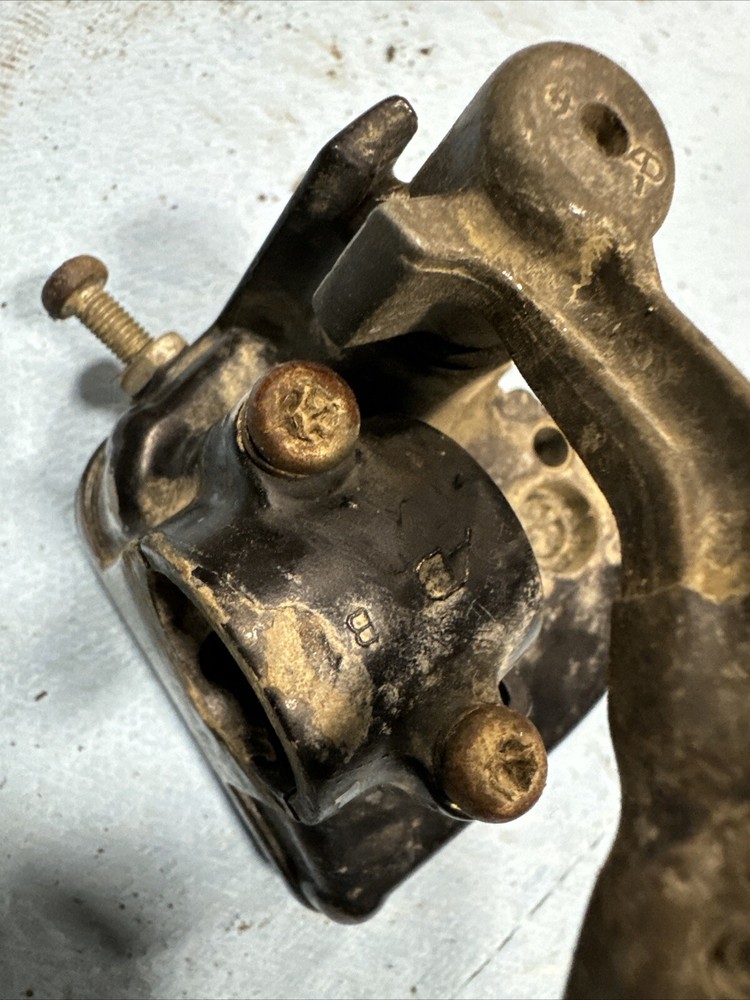 yamaha warrior 350 Throttle Lever 1994