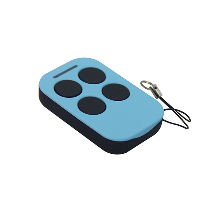 Replace for 250K-SLIM RP 433Mhz TAU Rolling Code Remote Control Key Fob