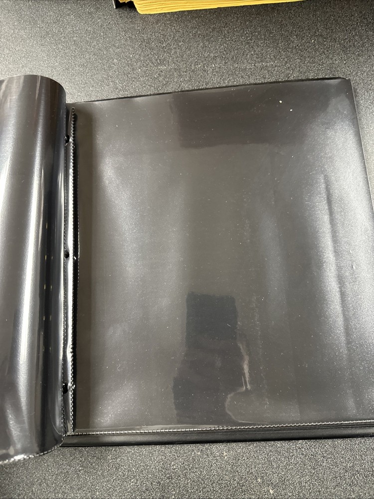 3x Stamp Sheet Books ( 2 Scott )