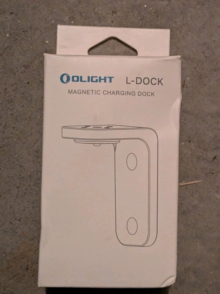 OLIGHT L-Dock Magnetic Charging Dock