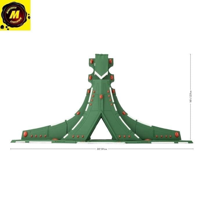 Gothic Sector: Eldar Headquarters (x1) -#BB723 - Terrain