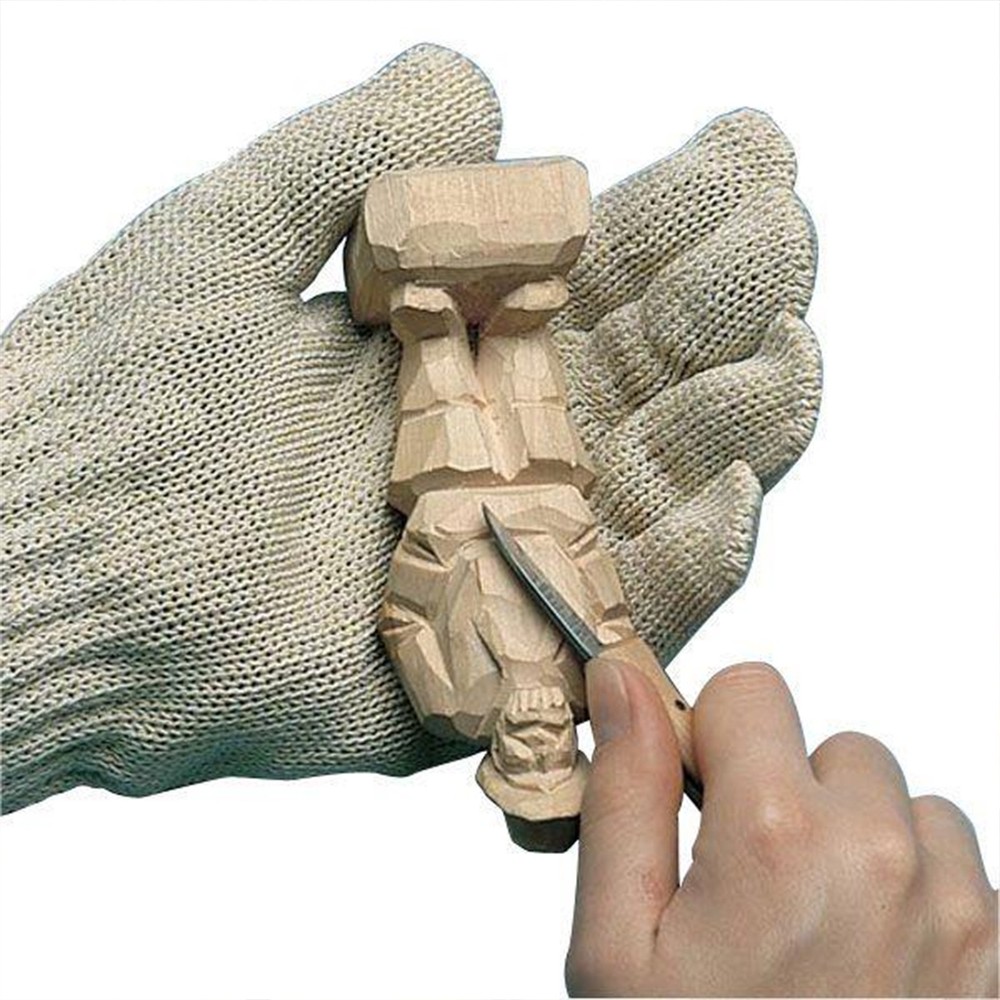 Safety Glove Extra Extra Small  3" - 4"