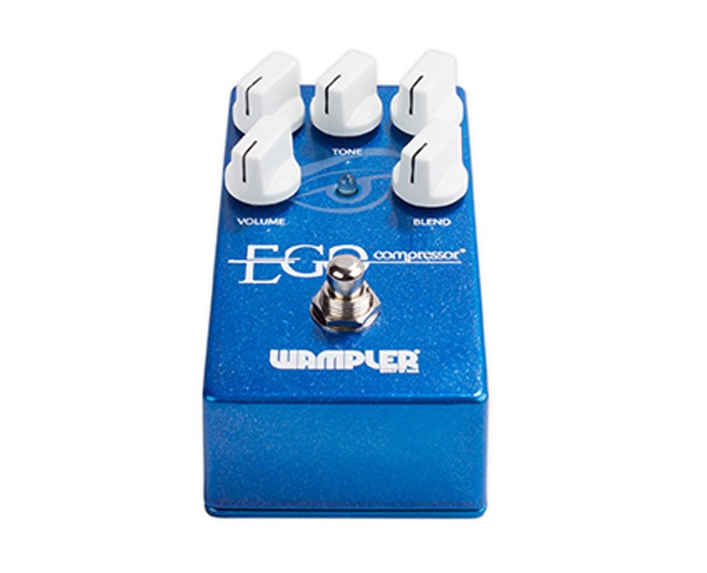 Wampler Ego Compressor Pedal - Open Box