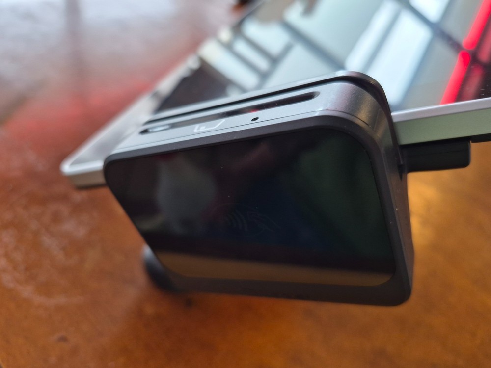 Toast Flex POS System Touch Screen w/ Printer, card reader & Cables