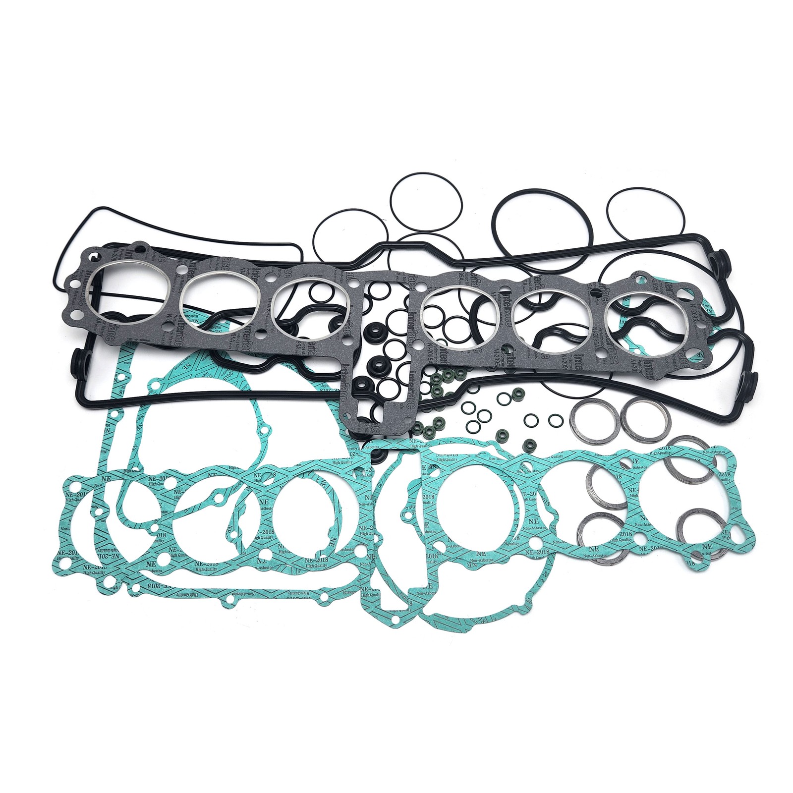 US STOCK! COMPLETE ENGINE GASKET SET FOR HONDA CBX CBX1000 (1980-1983)