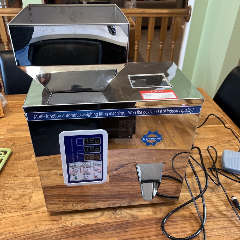 Sumeve Automatic Weighing And Filling Machine