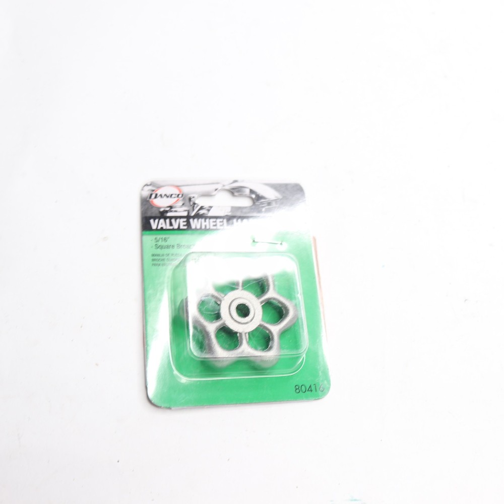 Danco Square Broach Wheel Handle 80416