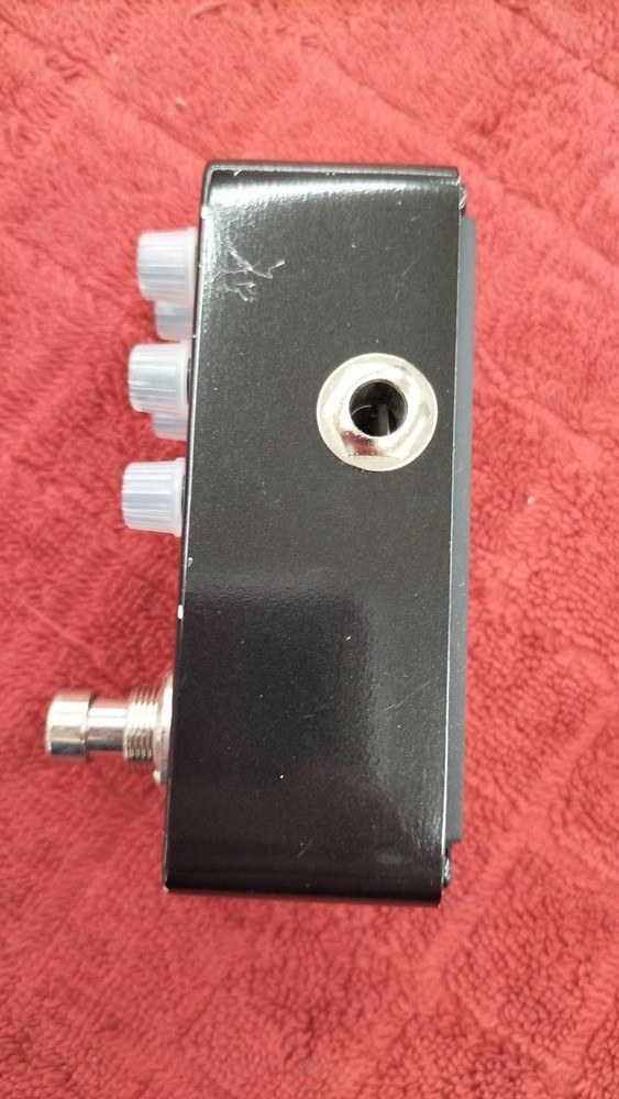 MOOER / MICRO PREAMP 001 (260425)