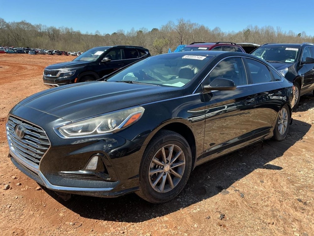SONATA 2018 Glove Box 4995957