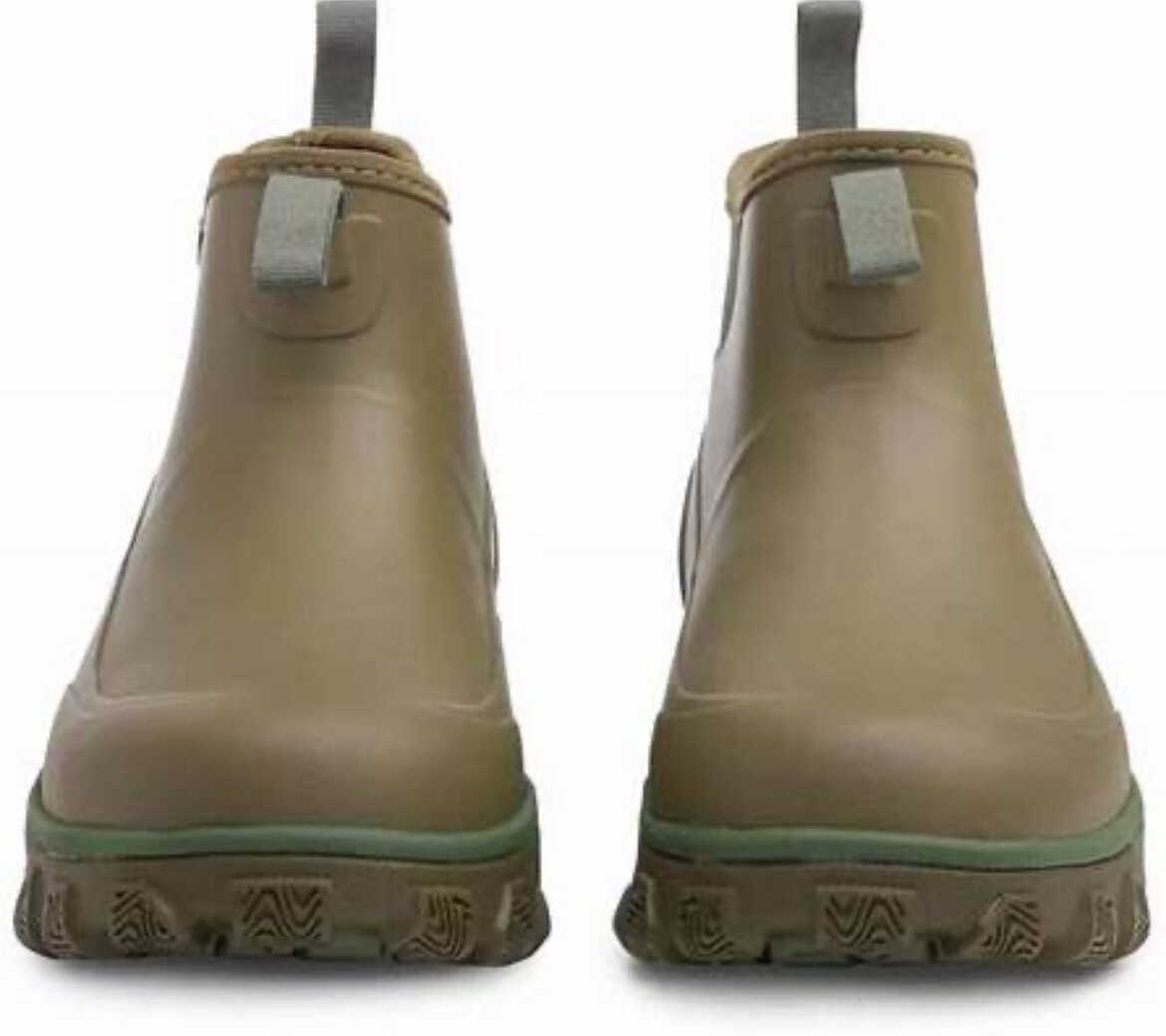 Grundens Deviation 6-Inch Ankle Boot Men's Size 10 Capers