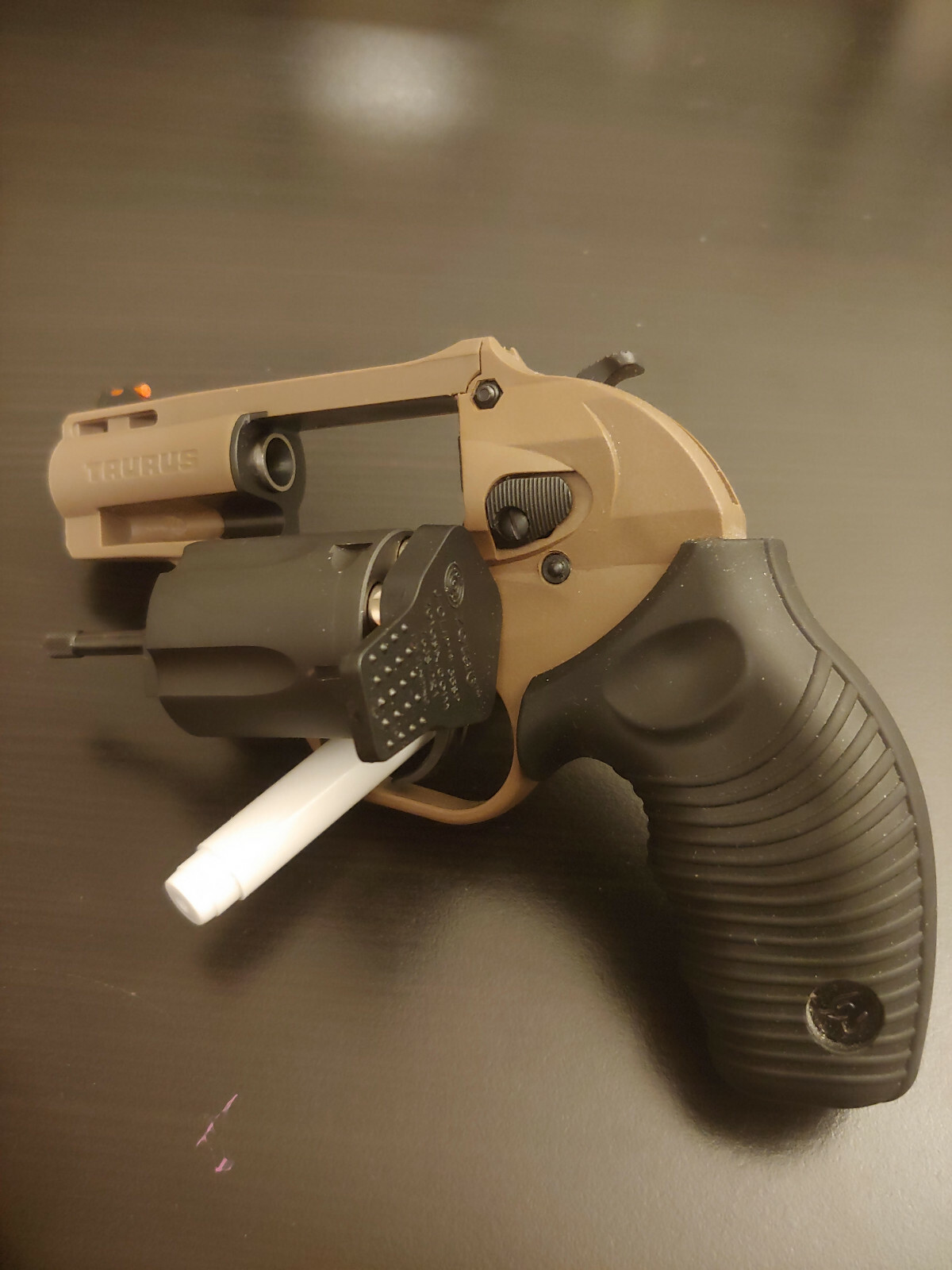 Zeta6 J-CLIP Speedloader for 5-Shot 38SP/357 Revolvers (2 Pack)