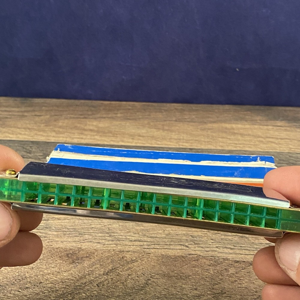 2004 Schylling Fun to Play Harmonica