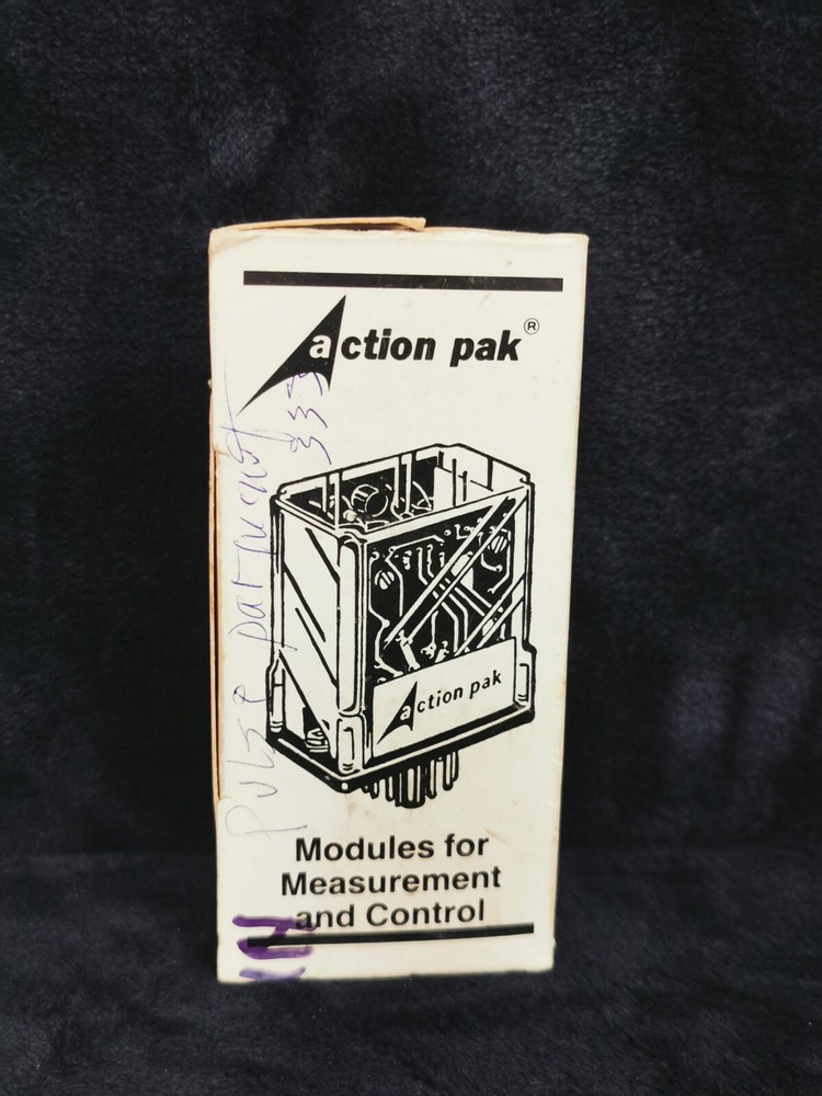 Action Pak Model 7010-1829N Control Module