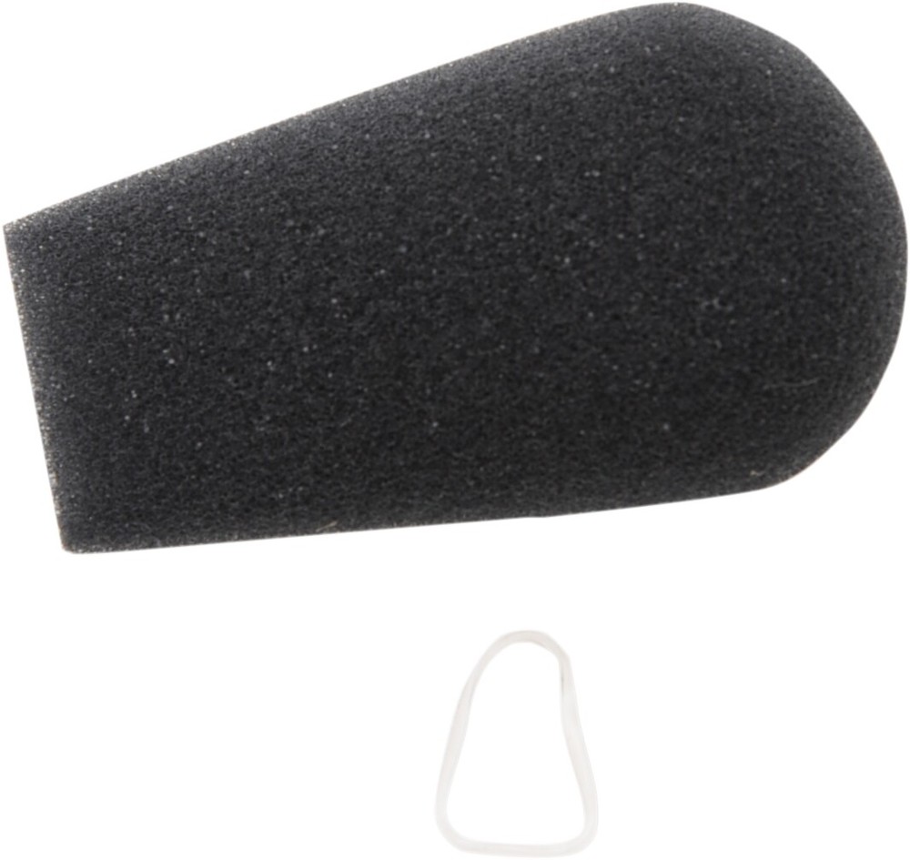 Show Chrome Microphone Windsocks Small 13-103
