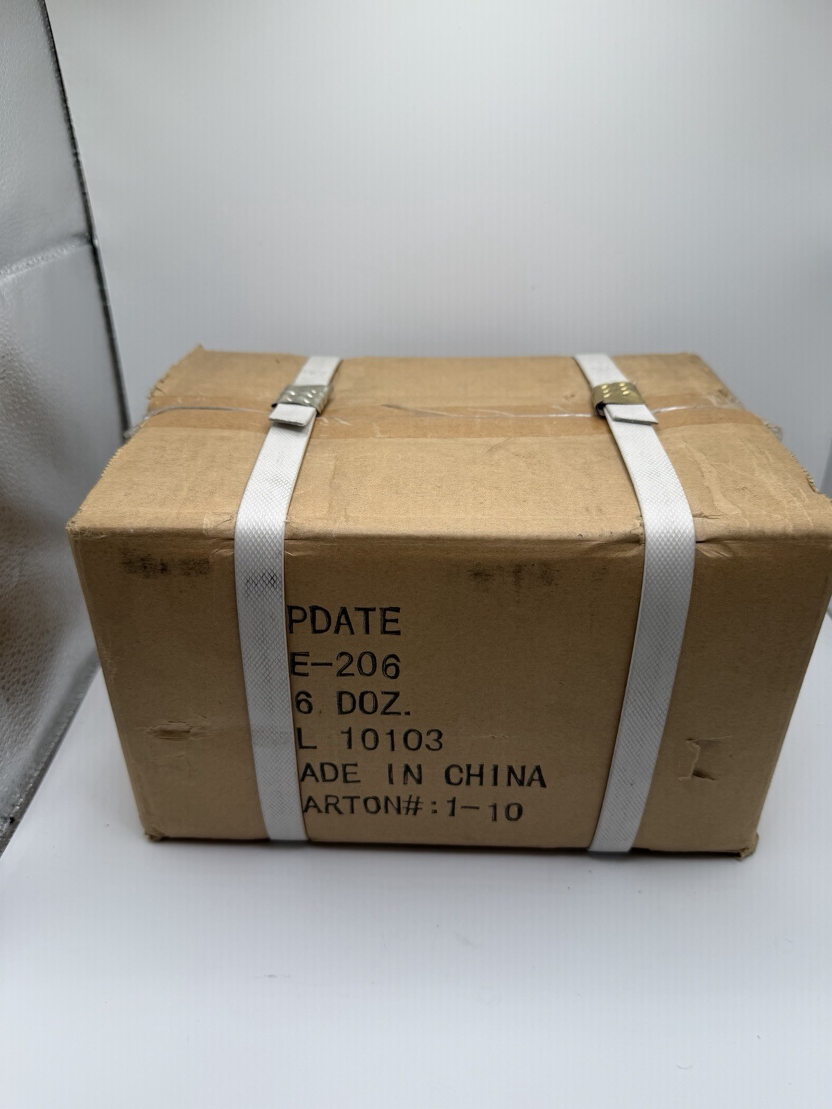 Update International Claridge CE-206 Salad Forks – Bulk Pack - 36 Dozen