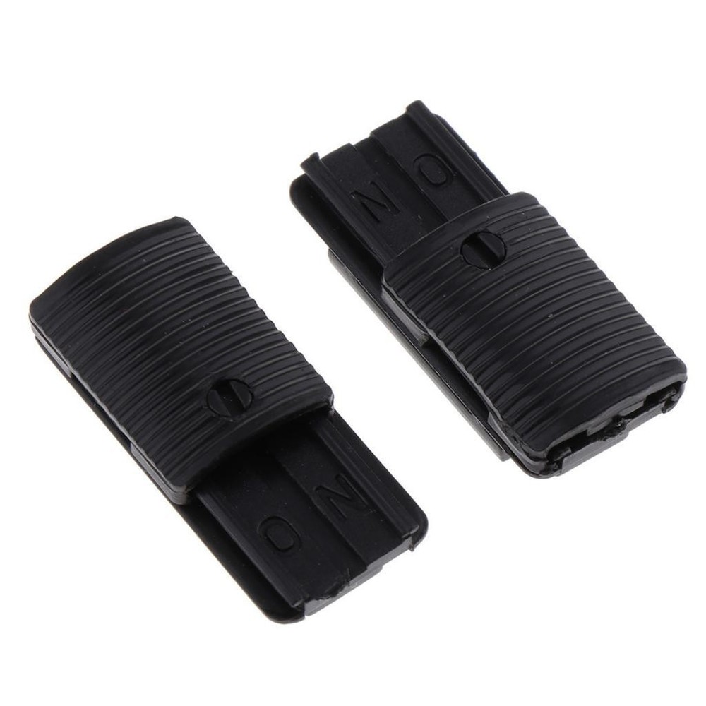 ABS Wired Mic ON/OFF Power Switch Accessories DIY