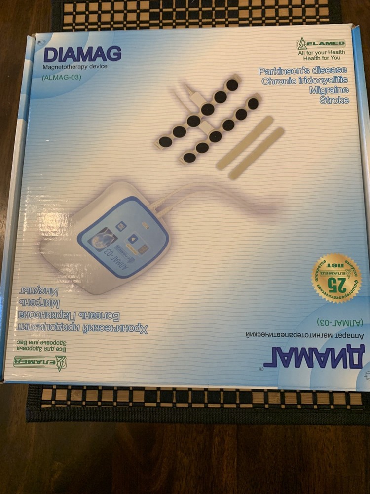 Diamag Magnetotherapy device