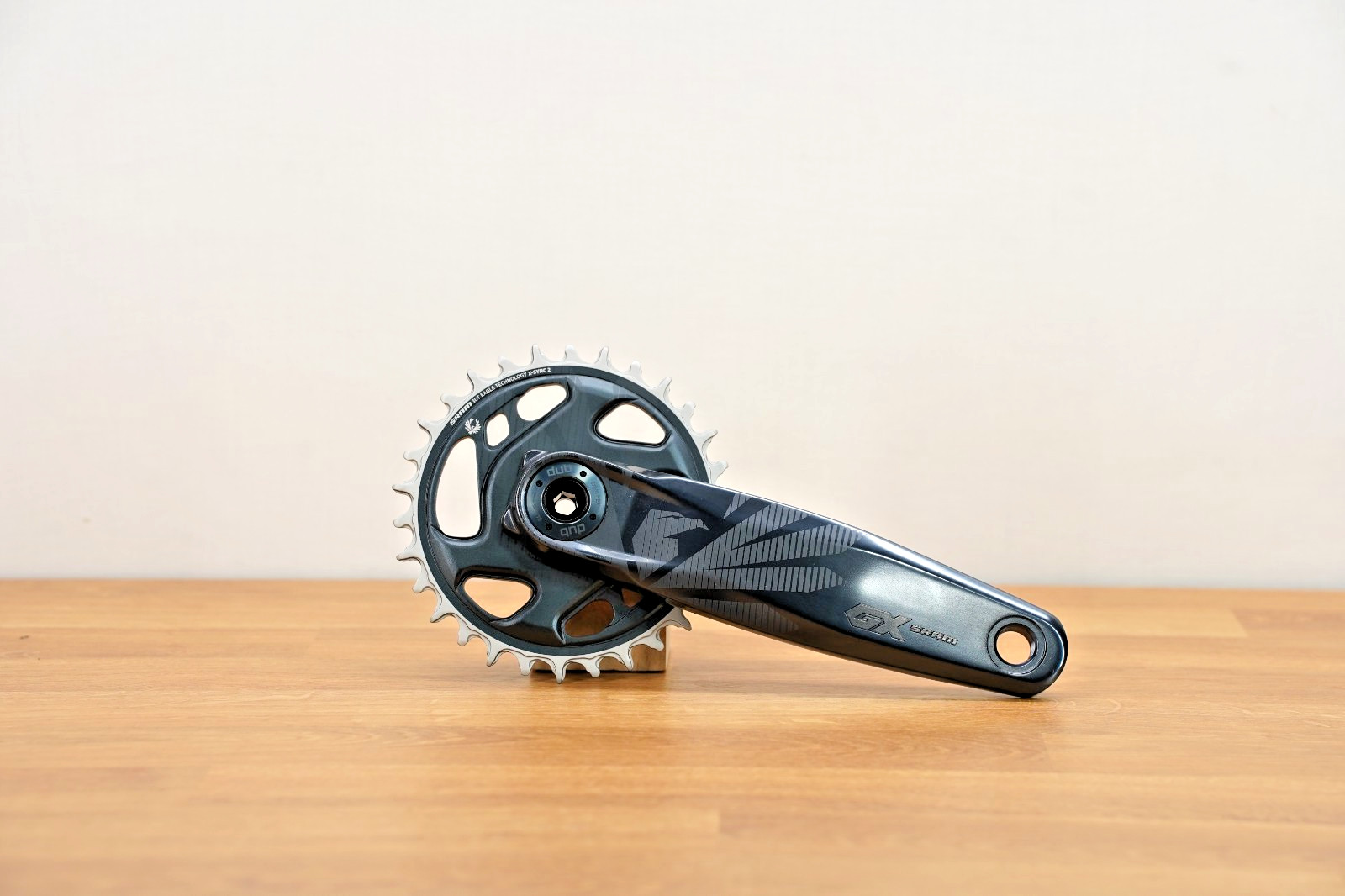 SRAM GX Eagle 12s crankset - 170mm - 30T - Super Boost - NEW OEM